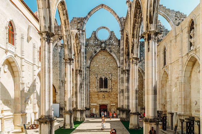 Discover Lisbon: Full-Day Private Tour & Gastro Experience - Local Insights Revealed