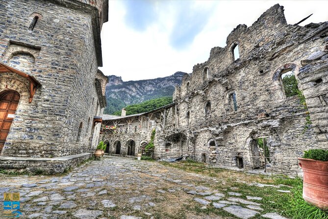 Discover Olympus & Dion: Private Day Trip From Thessaloniki - Highlights of the Customer Experience