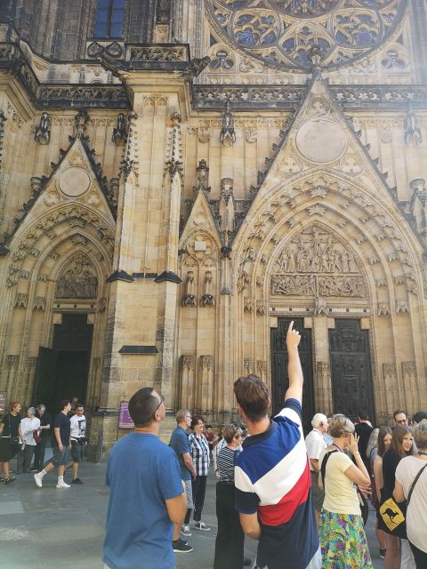 Discover Prague Private Tour - 3 Hours - Inclusions