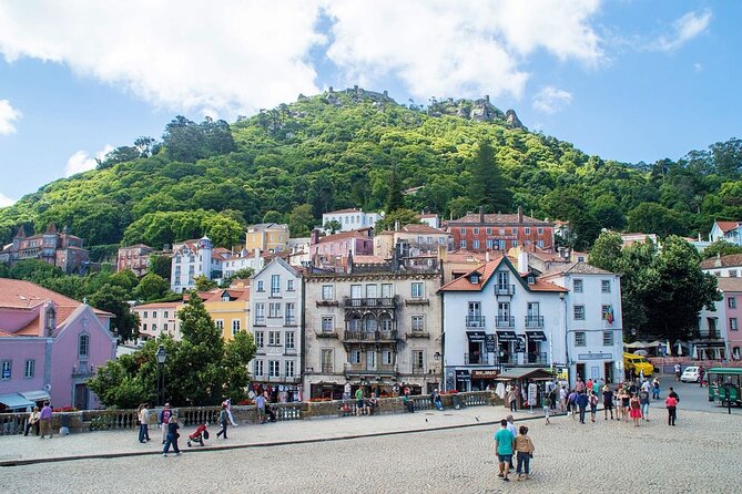 Discover Sintra'S Hidden Gems on Our Walking Tour - Reviews and Feedback