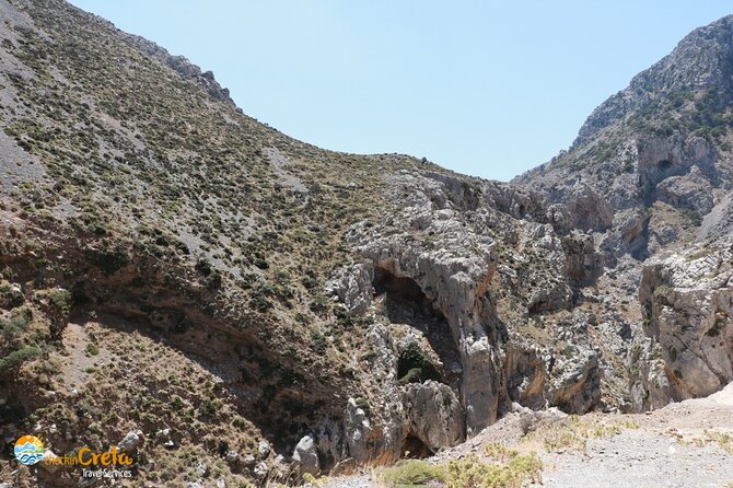 Discover South Crete From Rethymnon - Follow the Tradition - Taking in Kourtaliotiko Gorge