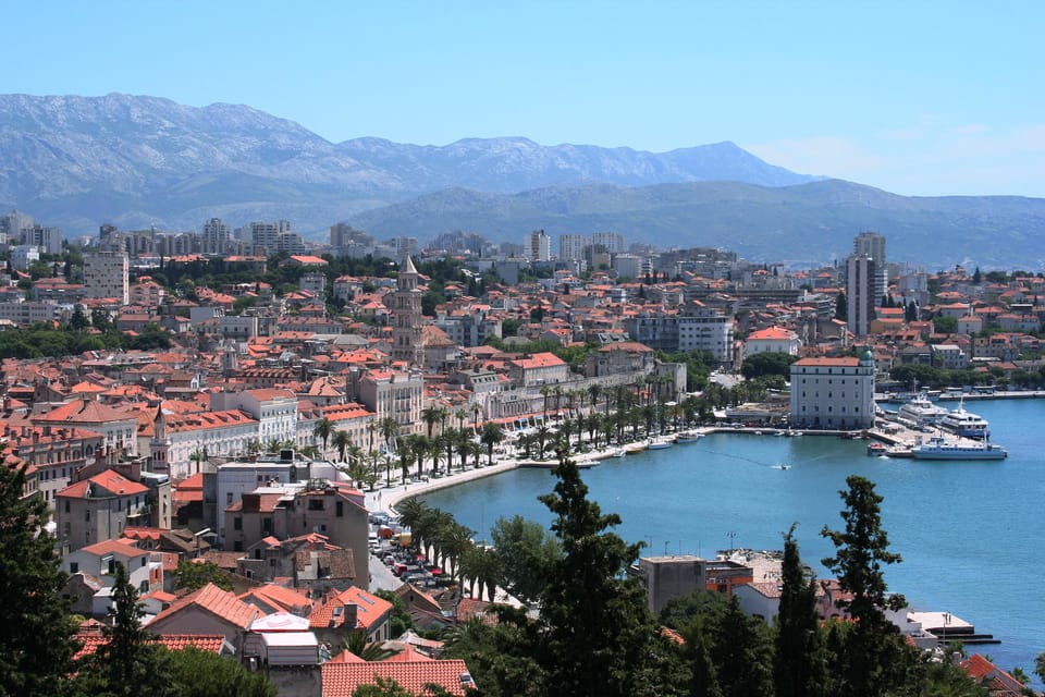 Discover Split Guided Walking Tour - Tour Inclusions