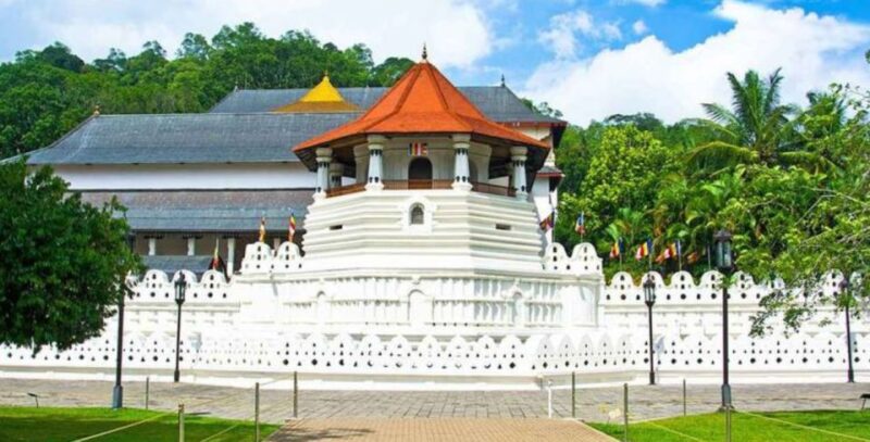 Discover Sri Lankas Culture and Heritage in 7 Days! - Transportation and Guides