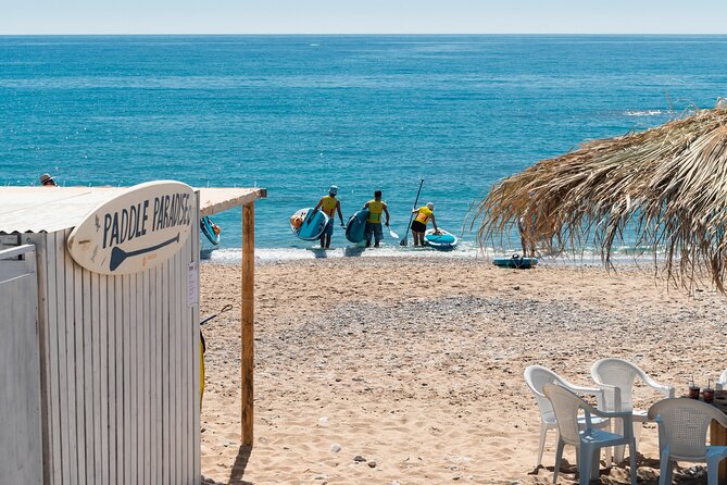Discover Stand-up Paddle Boarding on Rhodes - Activity Highlights