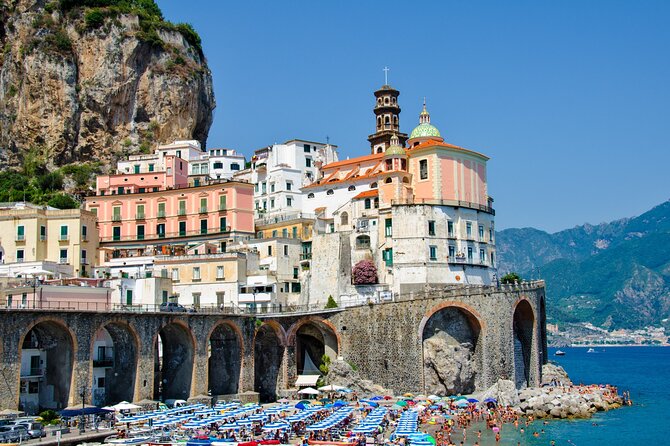 Discover the Amalfi Coast Between Traditions, Flavors and Colors With a Private Tour - Meeting Points and Pickup Details