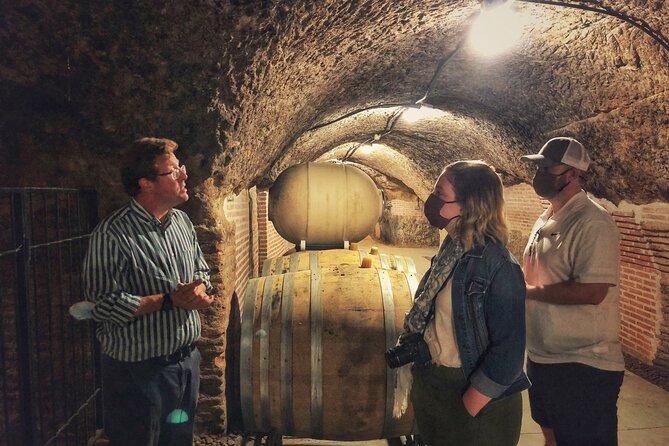 Discover the Authentic Wine Culture of Rueda - Group Size and Availability