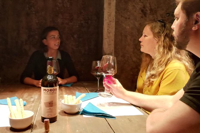 Discover the Best Cellars of Salento - Taste at a Larger Industrial Winery