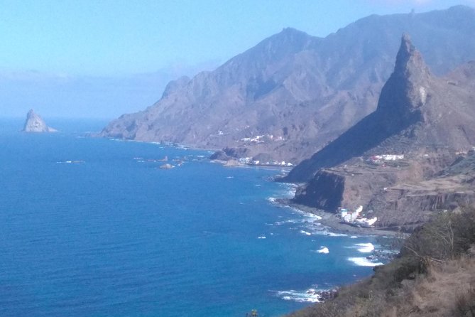 Discover the Lost Paradise of Anaga in Tenerife - Picturesque Scenery and Vistas
