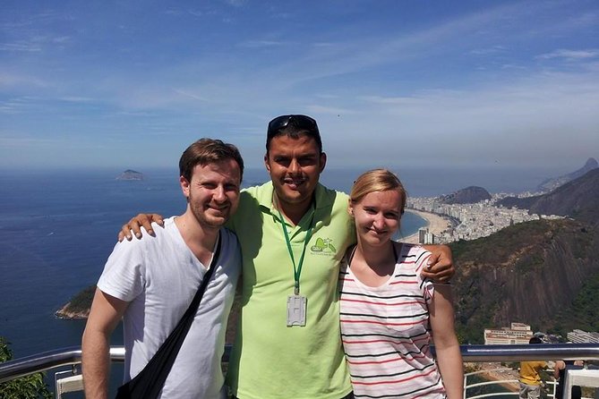 Discover the Marvels of Rio De Janeiro: Private City Tour - Flexible Itinerary Customization