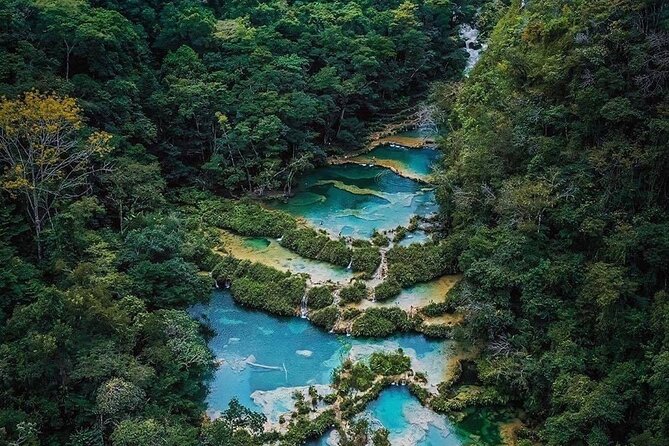 Discover The Paradisiacal Semuc Champey + Kanba Caves - Tour From Cobán - Health and Safety Considerations