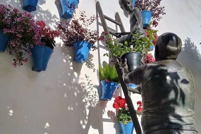 Discover the Patios of Córdoba: Guided Tour - Health and Safety Information