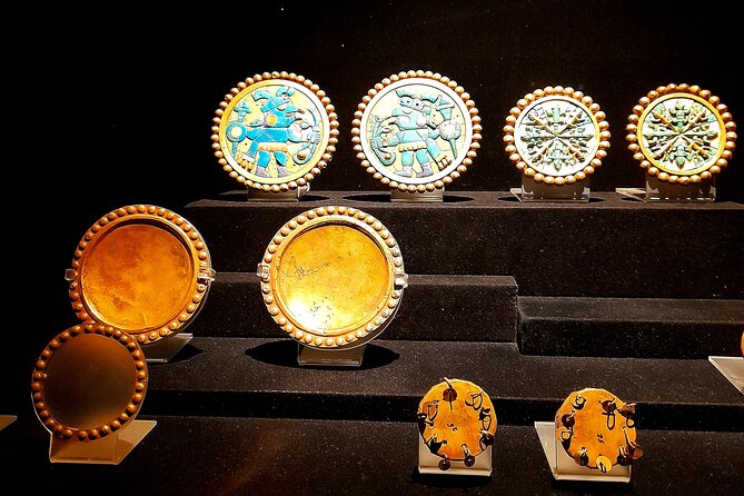 Discover Treasures of The Larco Museum Tour in Peru - Knowledgeable Guide Enhances the Experience