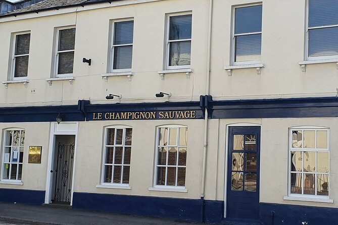 Discovering Cheltenham: A Self-Guided Audio Tour - The Scenic Montpellier Gardens Finale