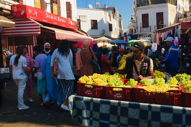 Discovering Life & Walk Inside Old Medina - Exploring Old Medina Market
