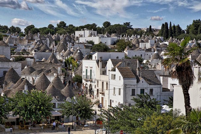 DISCOVERY OF PUGLIA Small Group Tour: 8 Days / 7 Nights - Local Cuisine and Wine