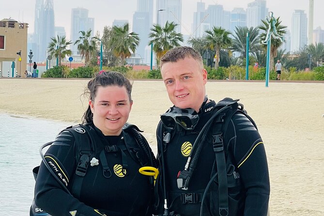 Discovery Scuba Diving in Dubai - Accessibility Features