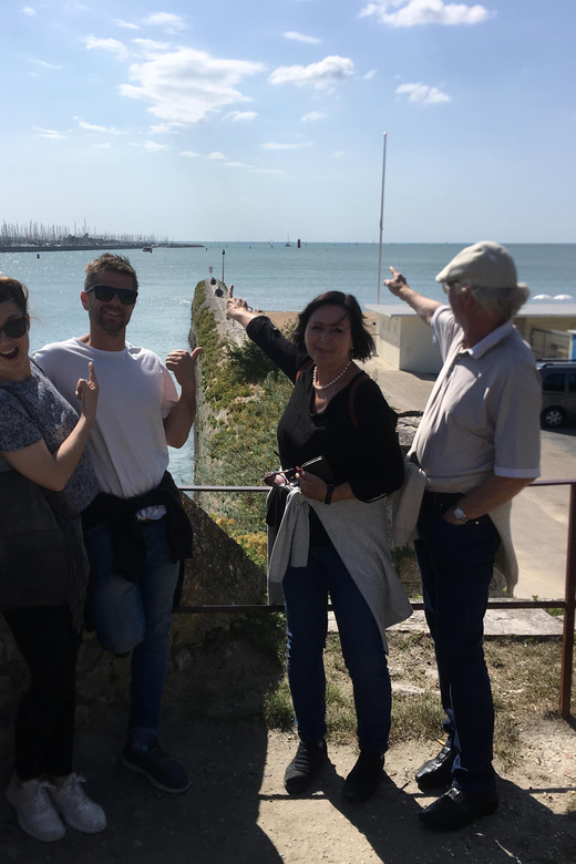 Discovery Walking Tour of La Rochelle - Customer Reviews