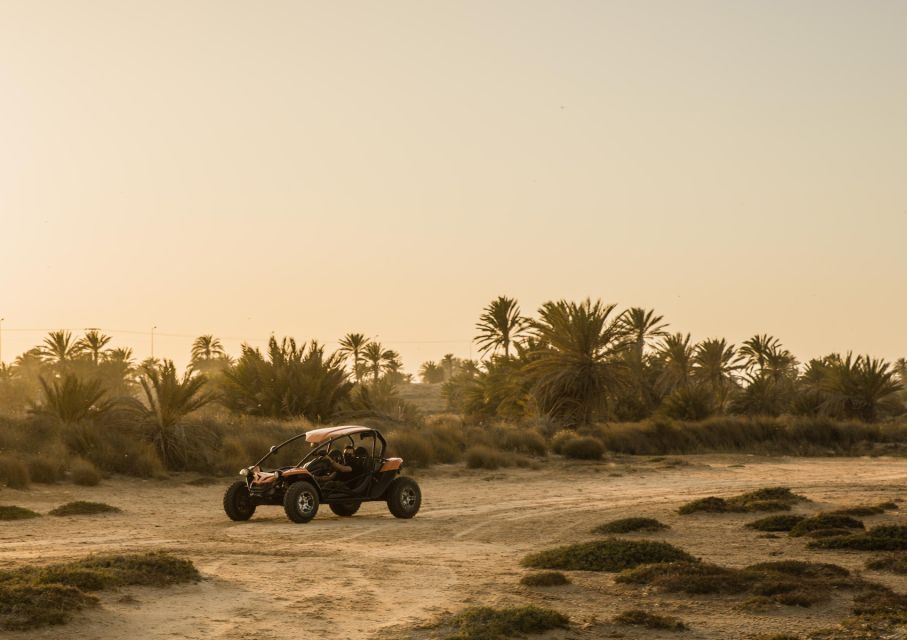 Djerba 1H30 Buggy Adventure: Unleash the Fun - Guided by Experienced Staff