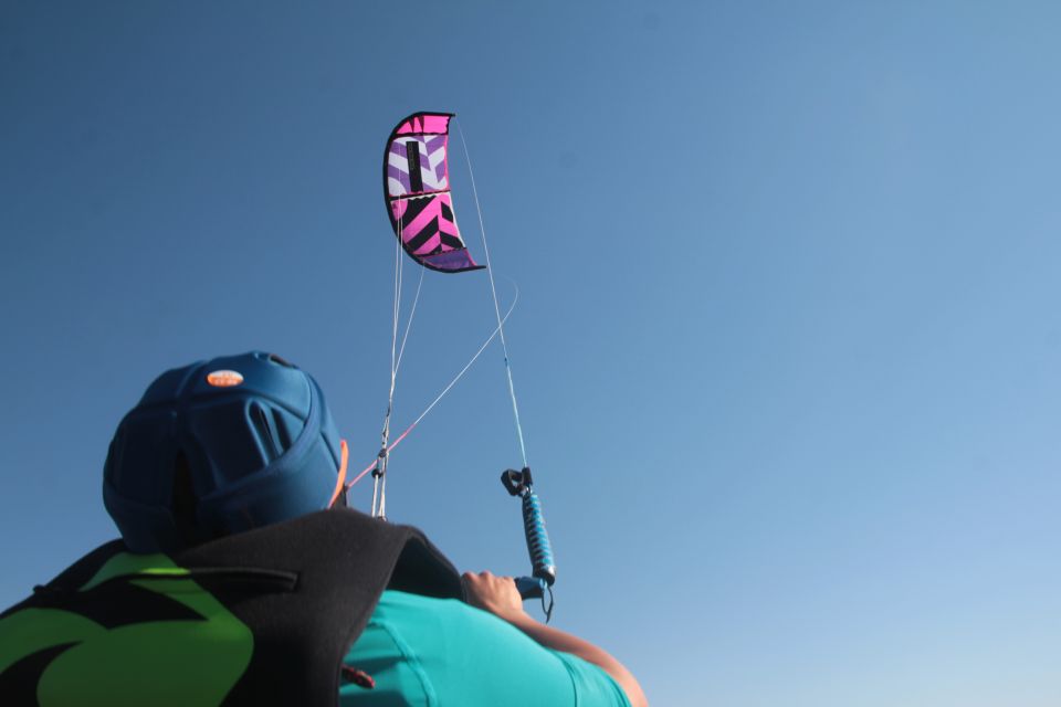 Djerba: 3-Hour Kitesurfing Discovery Course - Recommended Items