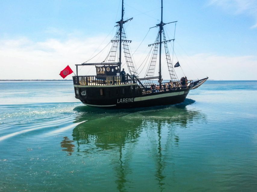 Djerba: Pirate Ship Trip to Flamingo Island - Pre-Trip Recommendations