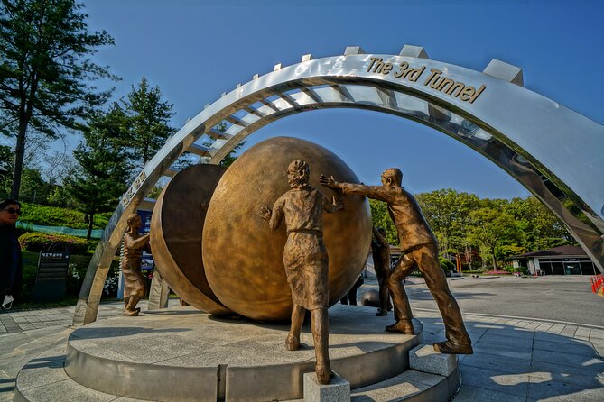 [Dmz Private Full Day Tour] & the War Memorial Include Lunch - Booking Information