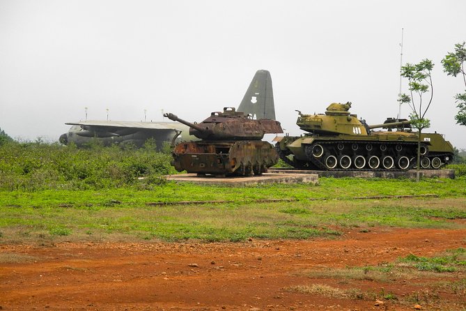 DMZ Tour From Hue City, Vietnam - Accessibility Features