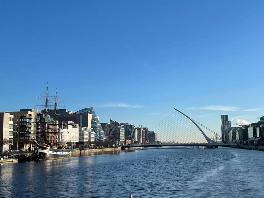 Do Dublin - Like a Dubliner - Half Day - Exploring Dublins Districts