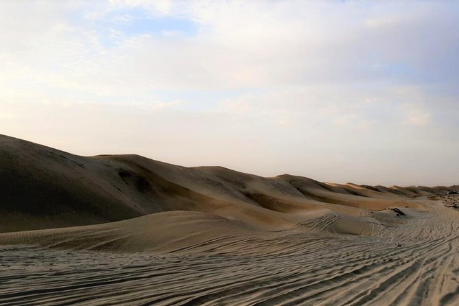 Doha Combo City and Half Day Desert Safari Tour No Hidden Cost - Unique Experiences to Expect