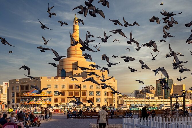 Doha Private City Tour - Highlights of the Tour