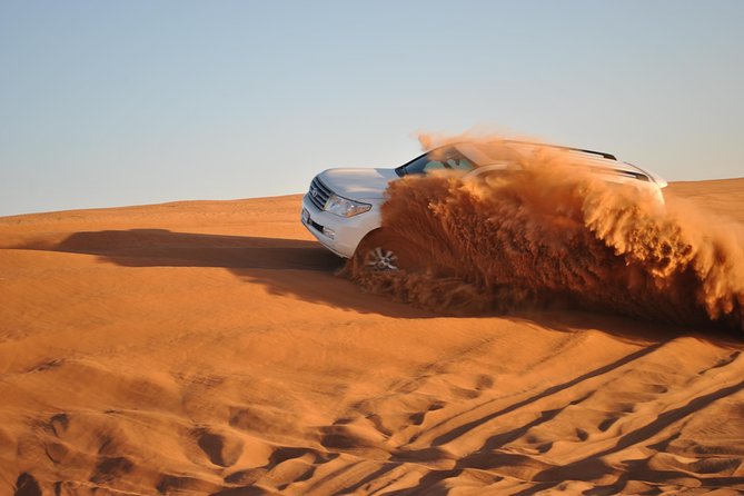 Doha : Private Combo City Tour & Desert Safari - Desert Safari Adventure