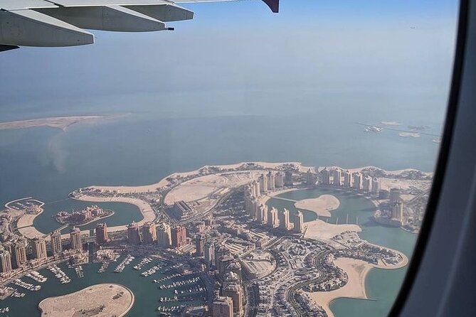 Doha Private Exclusive Transit City Tour From Hamad Airport - Customer Feedback