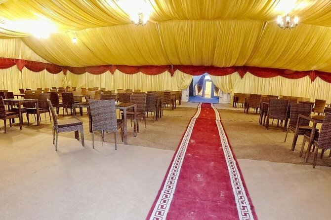 Doha Private Overnight Desert Safari - Activity Offerings