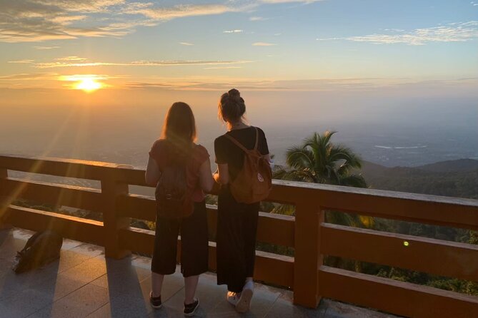 Doi Suthep and Wat Pha Lat Sunrise Private Tour – Half Day - Phra Kruba Srivichai Shrine