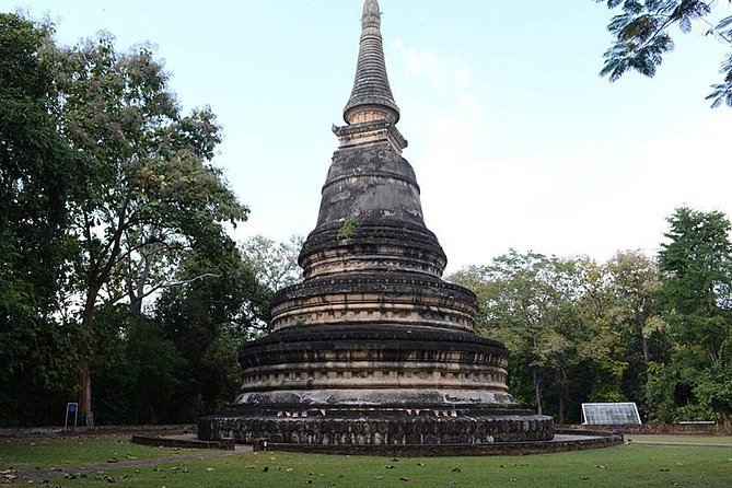Doi Suthep at Evening. - Booking Your Tour