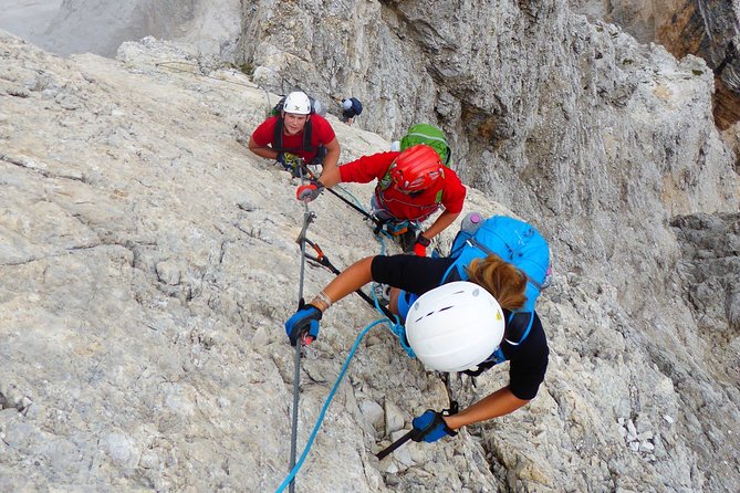 Dolomites Via Ferrata Experience - Guides and Expertise