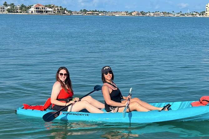 Dolphin and Manatee Tour of Marco Island by Kayak or SUP - Planning Your Visit