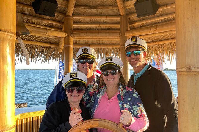 Dolphin Tiki Boat Cruise - Things To Known