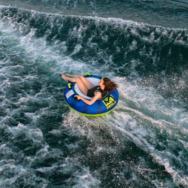 Donut Tube Ride in Mount Lavinia - Instructor Languages