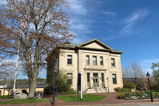 Downtown Bath, Maine and The City of Ships Walking Tour - Accessibility Information