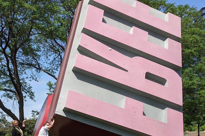Downtown Cleveland Public Art Walking Tour - Tour Experience Details