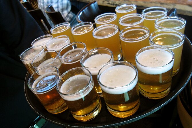 Downtown Colorado Springs 2.5-Hour Brewery Tour - Accessibility Features