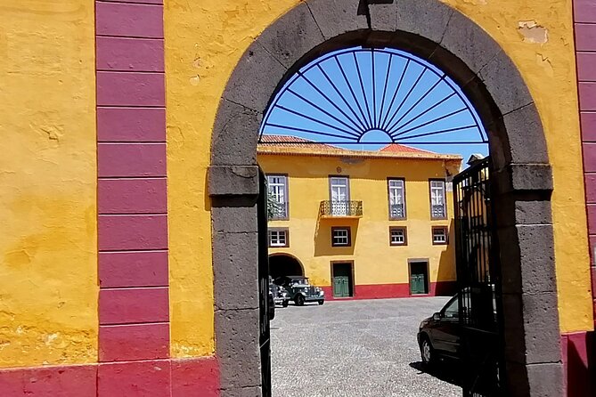 Downtown Funchal: A Self-Guided Audio Tour Through the Old City - Navigating the Old City With Ease