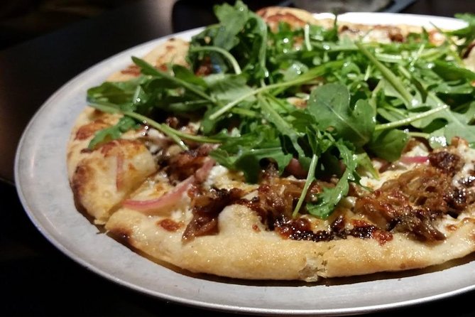 Downtown Houston Food Tour - Sum Up
