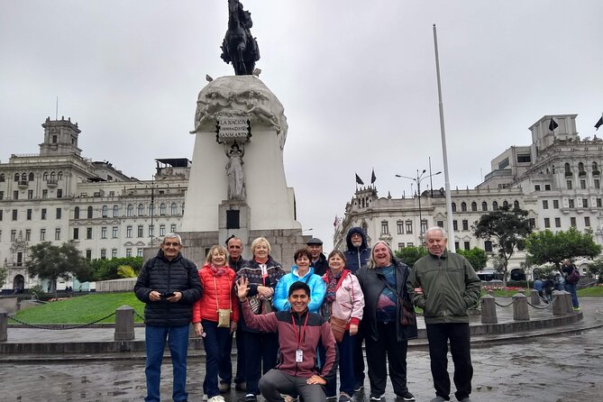 Downtown Lima Historic Guided City Tour - Traveler Feedback