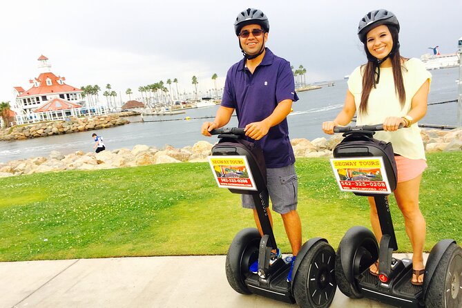 Downtown New Orleans Segway Experience Tour - Booking Information and Pricing