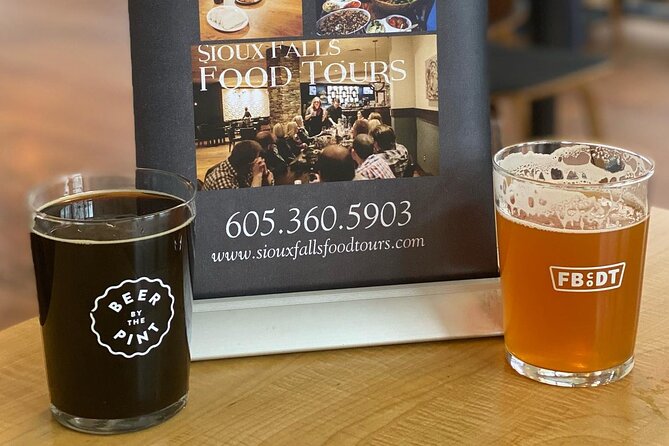 Downtown Sioux Falls Food Tour - Meeting Point Details