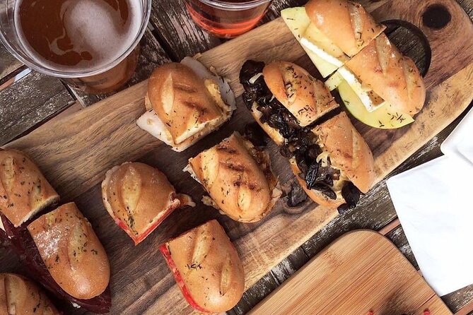 Downtown Vegas Food & Fun Tour With Food Tours of America - Booking Details and Pricing