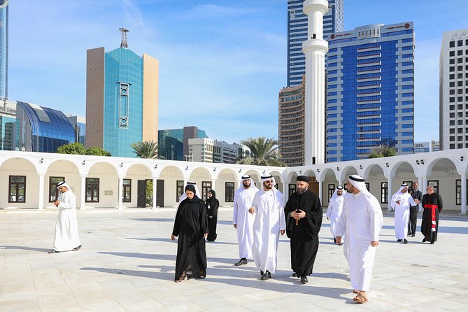 Downtown Walking Tour With Emirati Local - Booking Process