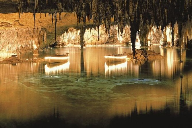Drach Caves With Port Cristo and Pearl Shop Mallorca Full Day Tour - Exploring the Drach Caves