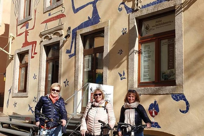 Dresden Highlights - Big City Tour With Bike - Baroque Quarter and New Town